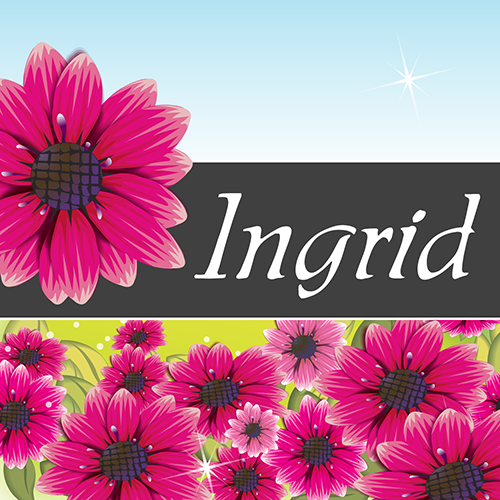 Free font of the month